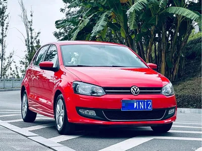2011 Volkswagen Polo 1.4L Automatic Style Edition, фото 4, лот 10954679