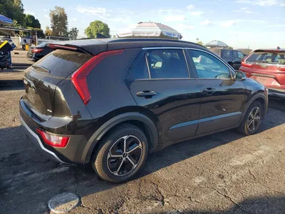 2025 KIA NIRO EX, фото 3, лот 10775327