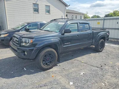 2010 TOYOTA TACOMA DOUBLE CAB LONG BED, фото 1, лот 10502814