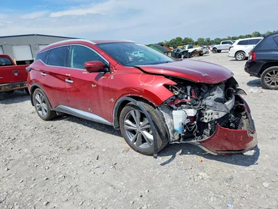 2019 NISSAN MURANO PLATINUM, фото 4, лот 10748674