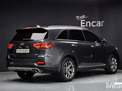2020 Kia Sorento Diesel 2.0 2WD, фото 2, лот 10212123