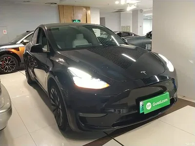 2021 Tesla Model Y Standard Range Rear-Wheel Drive, фото 4, лот 11545505