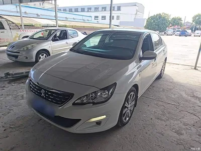 2016 Peugeot 408, фото 2, лот 10244694