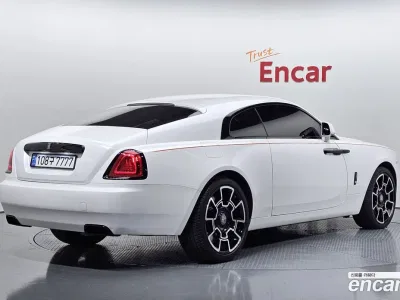 2014 Rolls-Royce Wraith 6.6, фото 2, лот 10119217