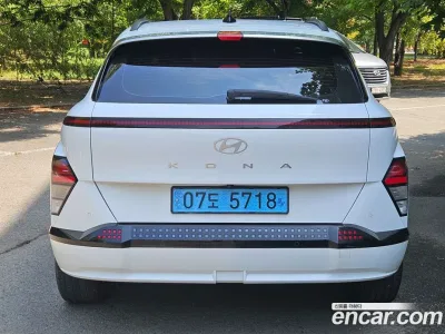 2025 Hyundai Kona Long Range, фото 4, лот 10223193