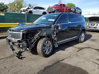 2020 KIA TELLURIDE LX, фото 1, лот 10774273