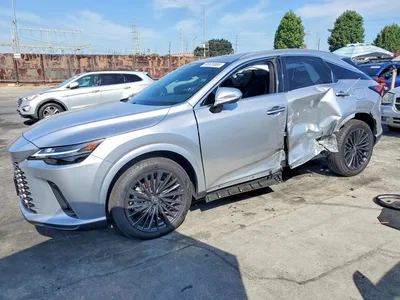 2025 LEXUS RX 350H PREMIUM, фото 1, лот 10904555