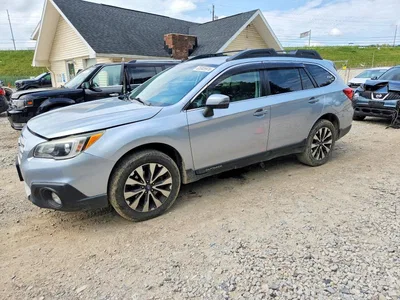 2016 SUBARU OUTBACK 3.6R LIMITED, фото 1, лот 10884976