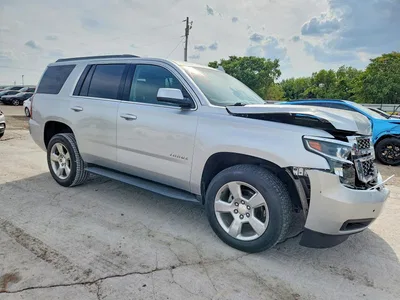 2017 CHEVROLET TAHOE K1500 LT, фото 4, лот 10661629
