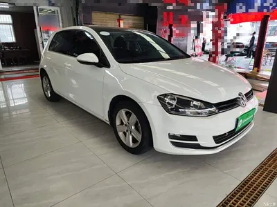 2015 Volkswagen Golf 1.4TSI Automatic Luxury, фото 4, лот 10387870