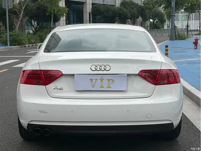 2014 Audi A5 (Import) Coupe 45 TFSI Fashion Edition, фото 4, лот 10392379
