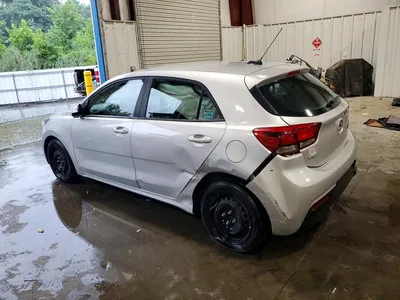 2020 KIA RIO 5-DOOR S, фото 2, лот 10896311