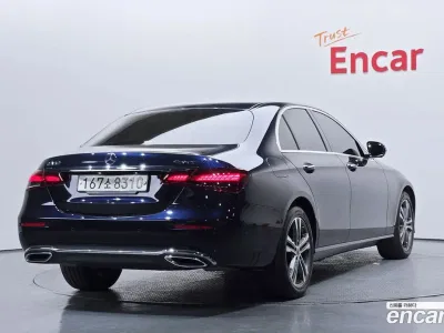 2022 Mercedes-Benz E-Class E350 4MATIC Avantgarde, фото 1, лот 10051202