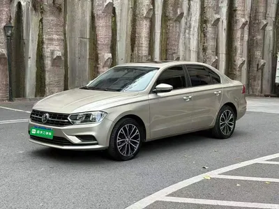 2019 Volkswagen Bora Legend 1.5L Manual Leading China V, фото 1, лот 10471588