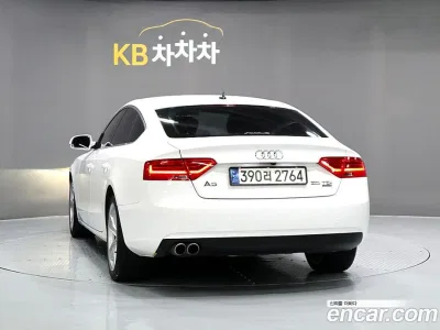 2015 Audi A5 35 TDI Quattro Sportback, фото 4, лот 10100096