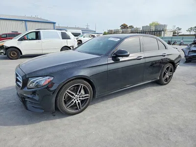 2019 MERCEDES-BENZ E 450 4MATIC, фото 1, лот 10821092