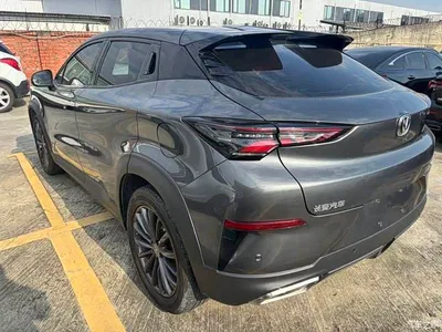 2021 Changan UNI-T 1.5T Excellence, фото 4, лот 11017669