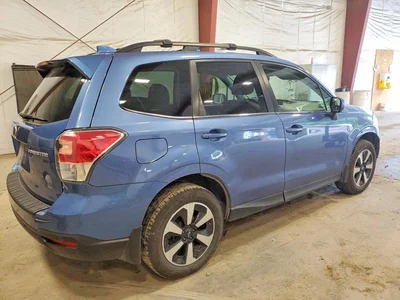 2018 SUBARU FORESTER 2.5I LIMITED, фото 3, лот 10989235