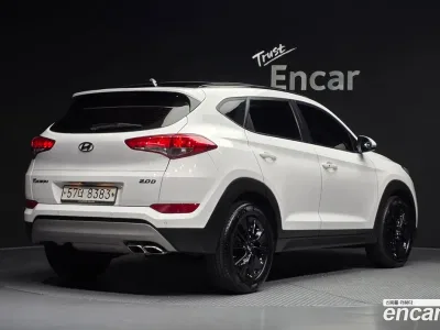 2018 Hyundai Tucson Diesel 2.0 2WD, фото 1, лот 11478248