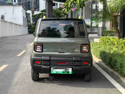 2025 Geely Galaxy Panda Model Year 210km Panda Knight, фото 4, лот 10428225