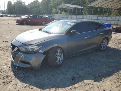 2018 NISSAN MAXIMA 3.5 SL, фото 1, лот 10664163
