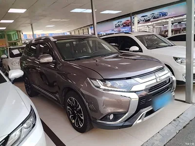 2019 Mitsubishi Outlander 2.4L 4WD Deluxe Edition 7-Seater China VI, фото 4, лот 10387233