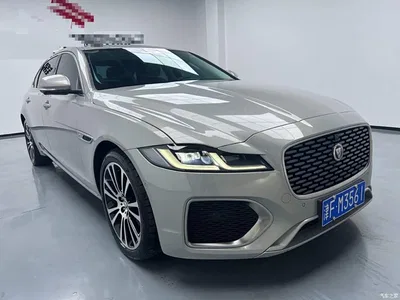 2024 Jaguar XFL 2.0T P250 2WD Premium Luxury, фото 3, лот 10289902