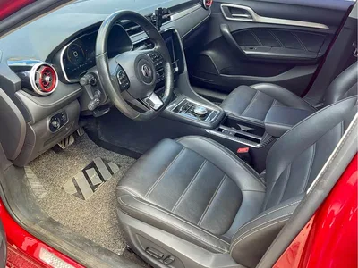 2018 MG 6 New Energy 45T E-DRIVE Intelligent Hybrid Premium Internet Edition, фото 4, лот 11218411