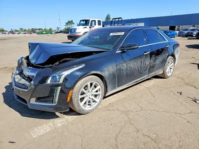 2017 CADILLAC CTS, фото 1, лот 11311711