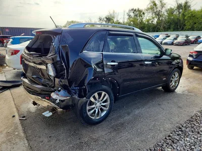 2012 KIA SORENTO SX, фото 3, лот 10784339