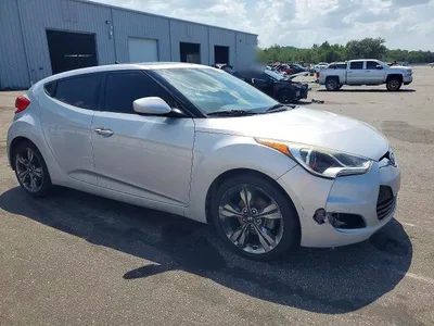 2017 HYUNDAI VELOSTER VALUE EDITION, фото 4, лот 10745873