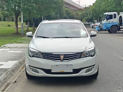 2014 Roewe 350 1.5L Automatic Joy Edition, фото 3, лот 11479719