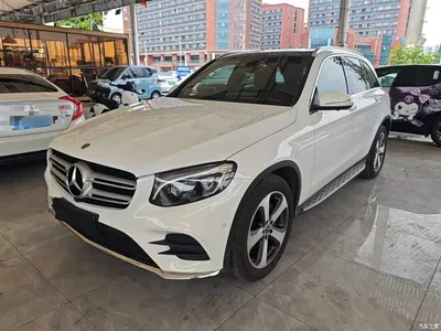 2017 Mercedes-Benz GLC 300 4MATIC Dynamic, фото 1, лот 10294968