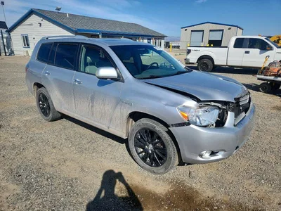 2010 TOYOTA HIGHLANDER HYBRID LIMITED, фото 4, лот 10586185