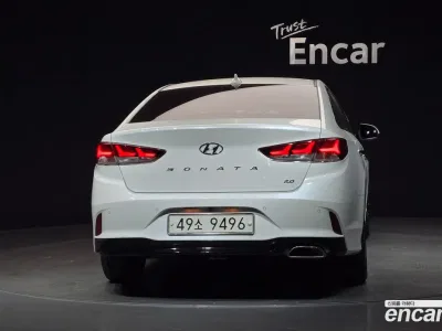 2019 Hyundai Sonata 2.0 Smart Spicial, фото 3, лот 10080074