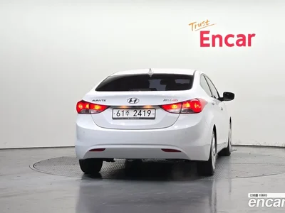 2012 Hyundai AVANTE M16 GDI Top, фото 4, лот 10128415