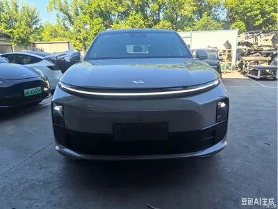 2024 Li Auto L6 Pro, фото 2, лот 10405704