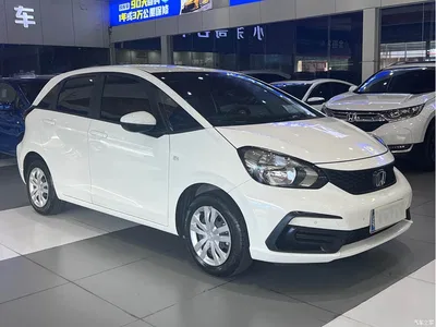 2021 Honda Fit 1.5L CVT Trend Edition, фото 3, лот 10393137