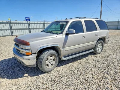 2006 CHEVROLET TAHOE K1500, фото 1, лот 10713122