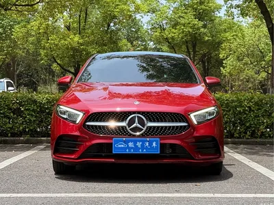 2023 Mercedes-Benz A-Class A 200 L Fashion, фото 2, лот 10281945