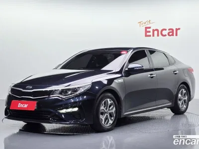 2019 Kia K5 Noblesse, фото 1, лот 10036725