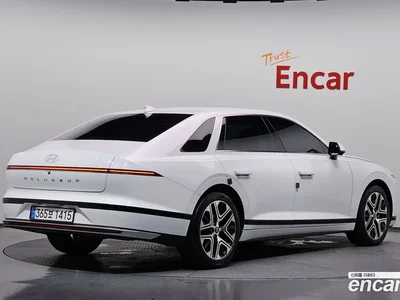 2023 Hyundai Grandeur 2,5 Gasoline 2WD, фото 2, лот 10225720