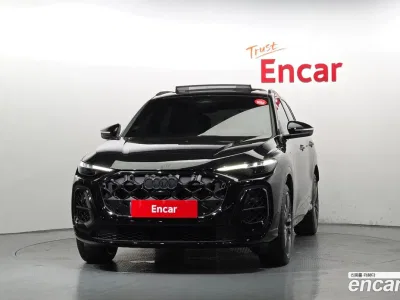2025 Audi Q5 45 TFSI Quattro S Line Black Ediiton, фото 3, лот 10108984