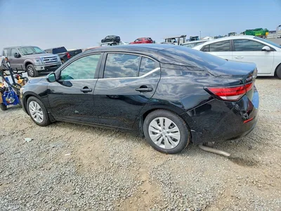 2021 NISSAN SENTRA S, фото 2, лот 10743923