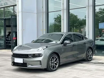 2021 Lynk & Co 03 1.5TD DCT Jin Champion Edition, фото 1, лот 10633036