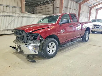 2019 RAM 1500 CLASSIC TRADESMAN, фото 1, лот 10906352