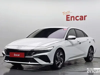 2026 Hyundai AVANTE 1.6, фото 1, лот 10681590