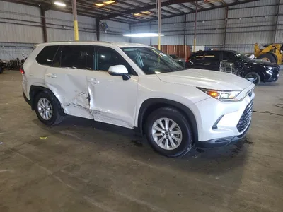 2026 TOYOTA GRAND HIGHLANDER HYBRID XLE, фото 4, лот 10891395