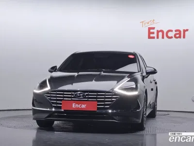 2020 Hyundai Sonata Premium Family, фото 3, лот 10202313