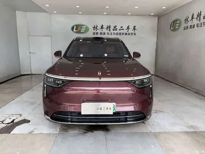 2025 AITO Wenjie AITO M8 Model Extended Range Ultra Edition 53.4kWh 5-Seater, фото 2, лот 10277333